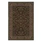 Oriental Weavers Ariana 213G 2" x 3" Green Scatter Rug, , large