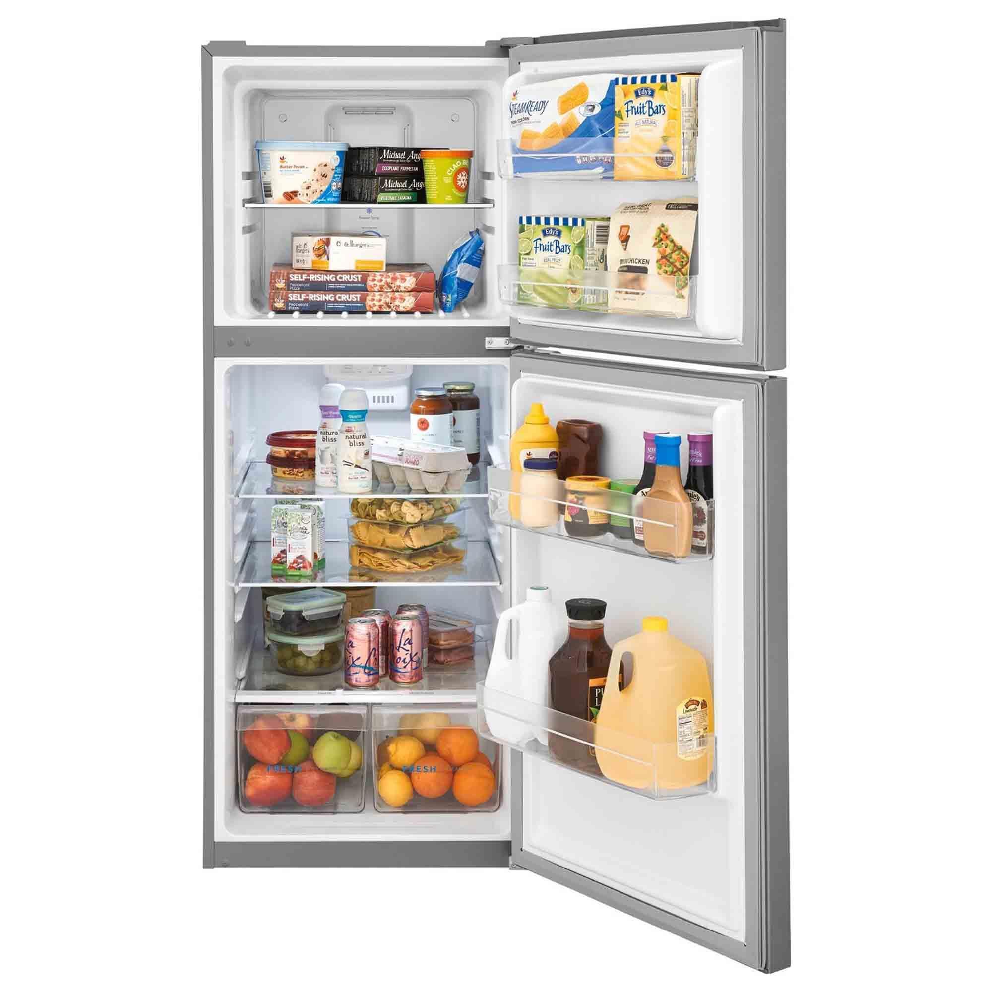 Cheap apartment size shop refrigerator