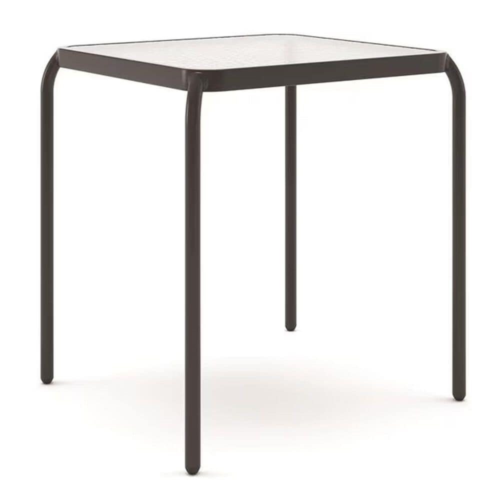 Redline Creation Inc. Side Table in Black, , large