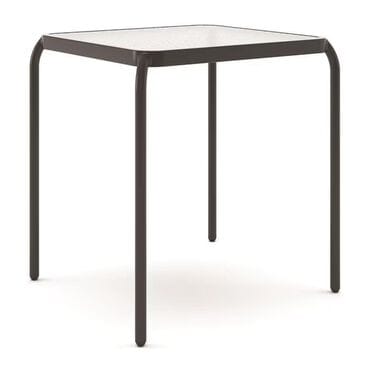 Redline Creation Inc. Side Table in Black, , large