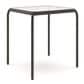 Redline Creation Inc. Side Table in Black, , large