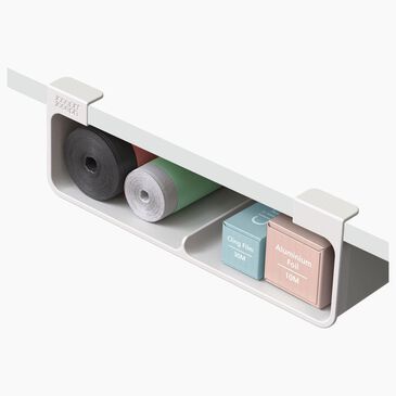 Joseph Joseph CupboardStore Large Film, Foil and Bag Organizer in Stone, , large