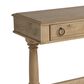 Lexington Home Brands Montecito Filmore 1-Drawer Open Nightstand in Chaparral, , large