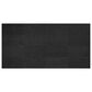 Soho Studio Carvina Carved Cube Noir Black 12" x 24" Stone Tile, , large