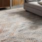 Surya Kabul Blue 8" x 10" Area Rug, , large