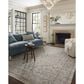 Loloi Katherine 5"3" x 7"9" Beige and Mist Area Rug, , large