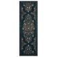 Rifle Paper Co. x Loloi Laurel Eleanor 2"8" x 10" Navy Runner, , large