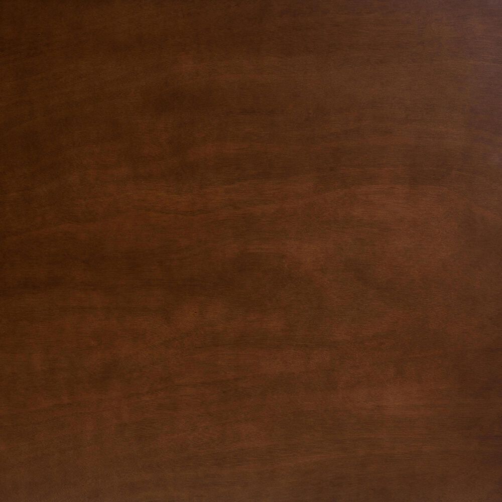 Baxton Studio Britte Dining Table in Walnut Brown - Table Only, , large
