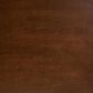 Baxton Studio Britte Dining Table in Walnut Brown - Table Only, , large