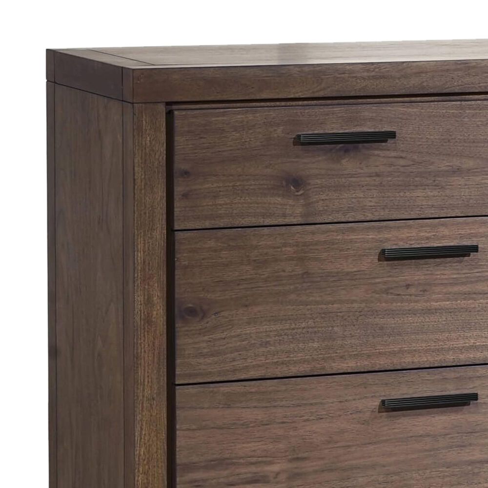 Urban Home Dresser and Mirror in Brown, , large