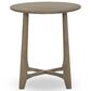 Four Hands Dupree End Table in Washed Oak, , large