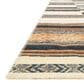 Loloi Mika 3"11" x 5"11" Ivory and Multicolor Area Performance Rug, , large