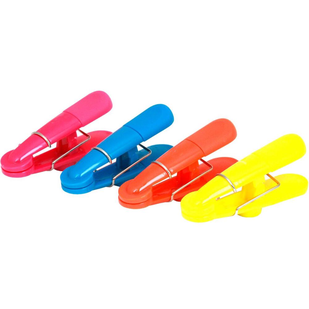 Chip Clip Mag Clips Set of 6 , , large