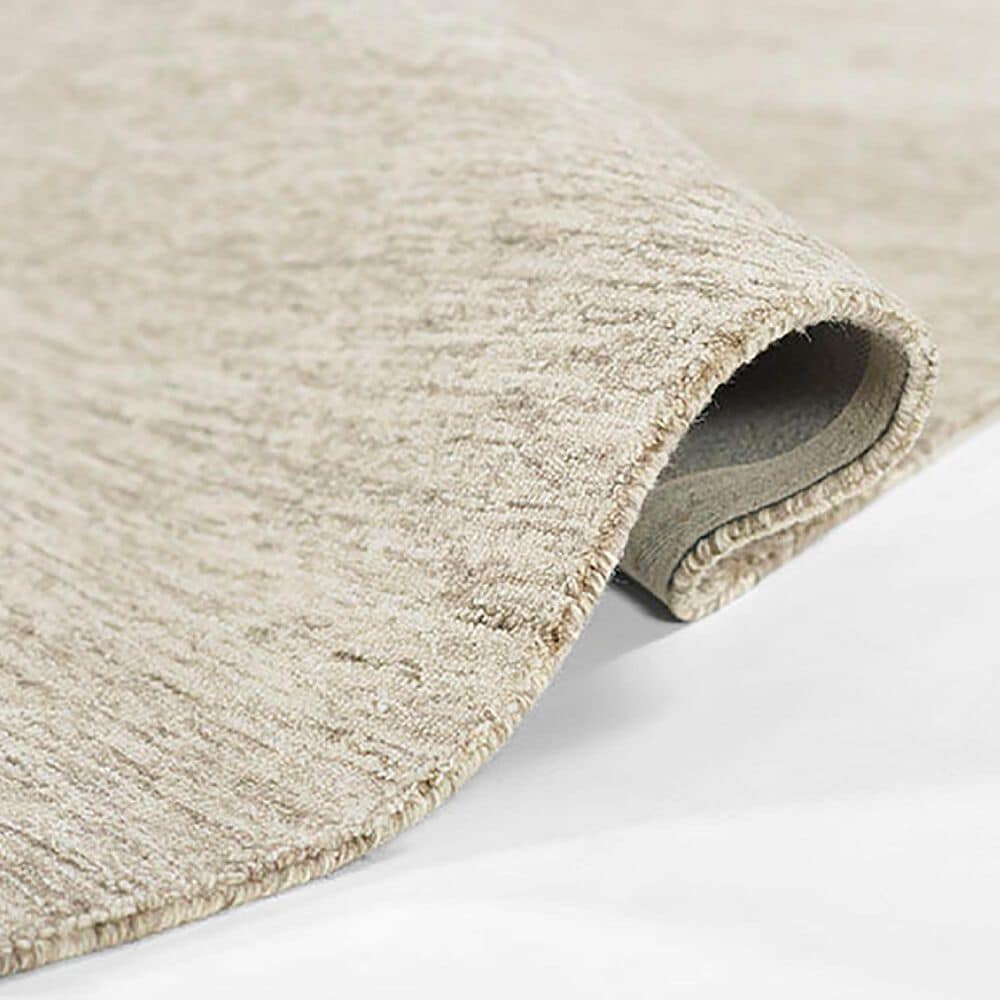 Momeni James 8&#39; x 10&#39; Natural Area Rug, , large