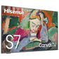 Hisense 65" S7 Series Canvas TV 4K QLED, , large