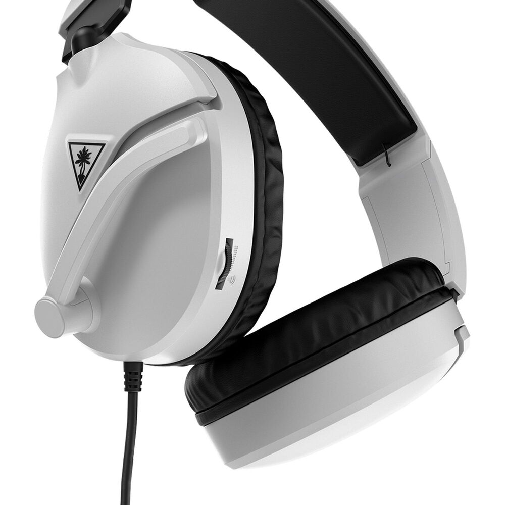 Turtle Beach Recon 70 Wired Multiplatform Gaming Headset in White, , large
