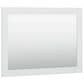 Ashley Bostwick Shoals 6-Drawer Dresser and Mirror in White, , large