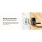 eufy Smart Lever Lock C33 in Black, , large