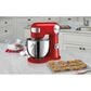 Cuisinart Precision Master 5.5-Quart Stand Mixer in Red, , large