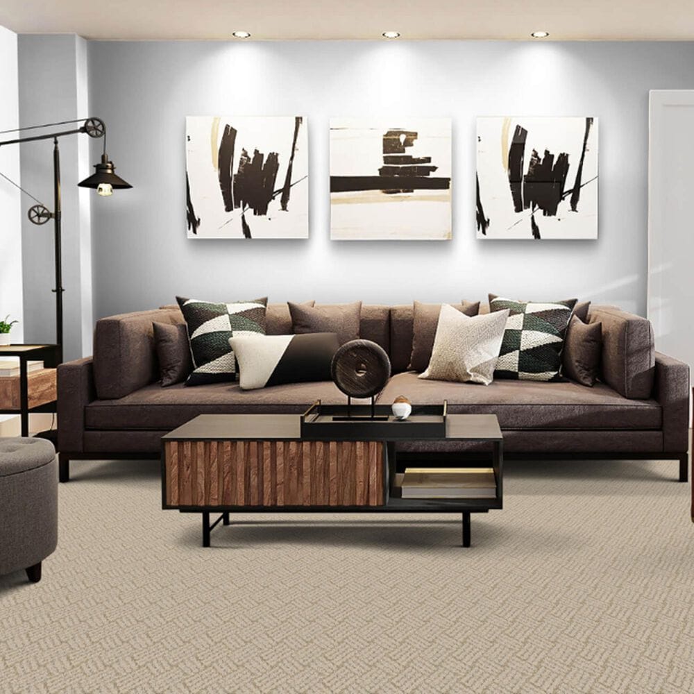 Fabrica La Jolla Carpet in Sandcastle, , large