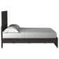 Ashley Belachime Queen Panel Bed in Dark Charcoal, , large