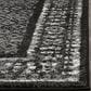 Safavieh Adirondack ADR110A-3 3" x 5" Black/Silver Area Rug, , large
