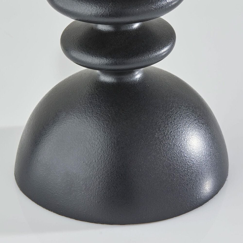 Adesso Beatrice Tall Table Lamp in Matte Black, , large