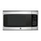 GE Appliances 1.1 Cu. Ft. Countertop Microwave Oven in Stainless Steel, , large