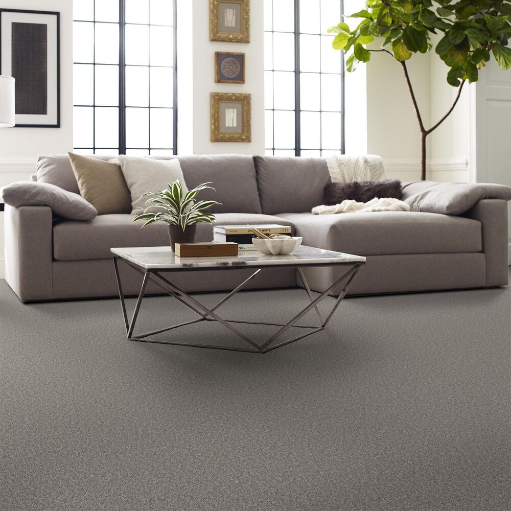 Shaw Affirmation II Carpet in Lunar Surface, , large