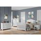 Oxford Baby London Lane Full Bed Conversion Kit in Vintage White, , large