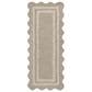 Loloi II Scottie 2"6" x 7"6" Fog and Ivory Runner, , large