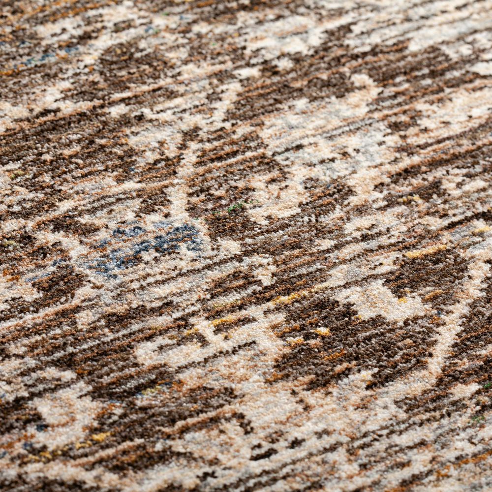 Dalyn Rug Company Yarra YA1 1&#39;8&quot; x 2&#39;6&quot; Fudge Area Rug, , large
