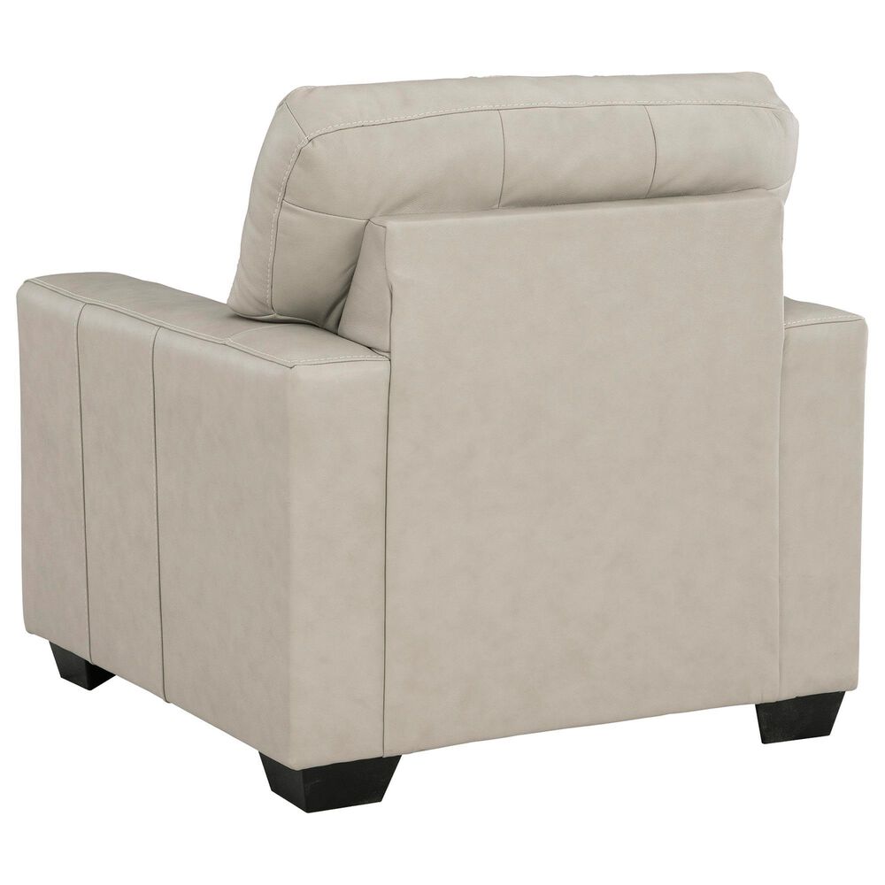 Ashley Santorine Arm Chair in Bone, , large