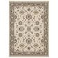 Oriental Weavers Acacia ACA06 Beige and Grey 2"6" x 10" Runner, , large