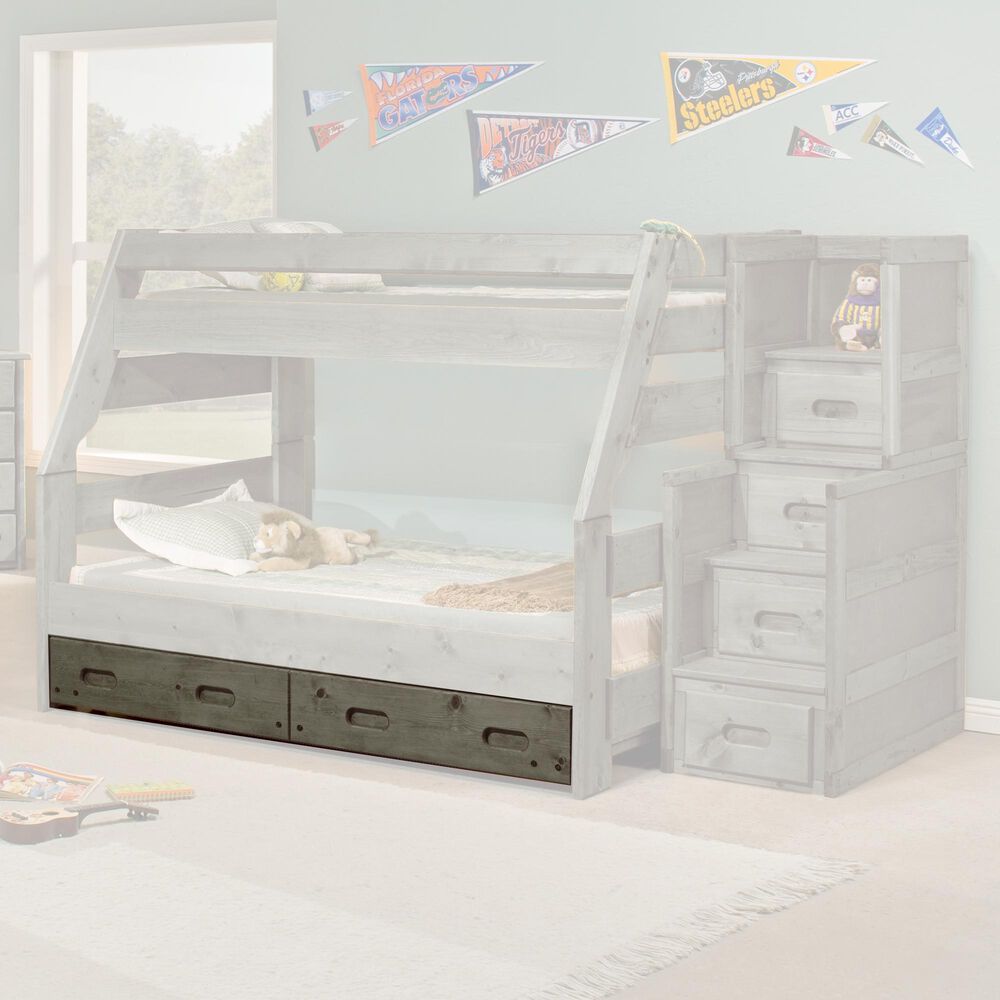 Timber Point Bunkhouse Underdresser n Driftwood Gray, , large