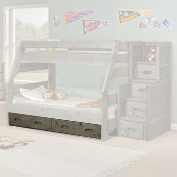 Timber Point Bunkhouse Underdresser n Driftwood Gray, , large