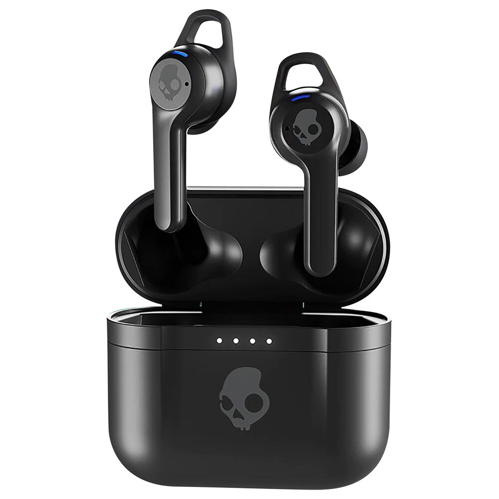 Skullcandy Indy ANC Noise Canceling True Wireless Earbuds in True Black, , large