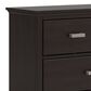 Ashley Covetown 4-Piece Full Bedroom Set in Dark Brown, , large