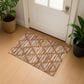 Dalyn Rug Company Kenner KN2 Paprika 2"6" x 3"10" Area Rug, , large