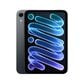Apple iPad Mini | A20 Pro Chip | Wi-Fi | 256GB | Nano-Texture Glass | Midnight (Latest Model) (Pre-Order), , large