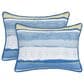 J. Queen New York Seashore 3-Piece Full/Queen Quilt Set in Blue, White and Yellow, , large