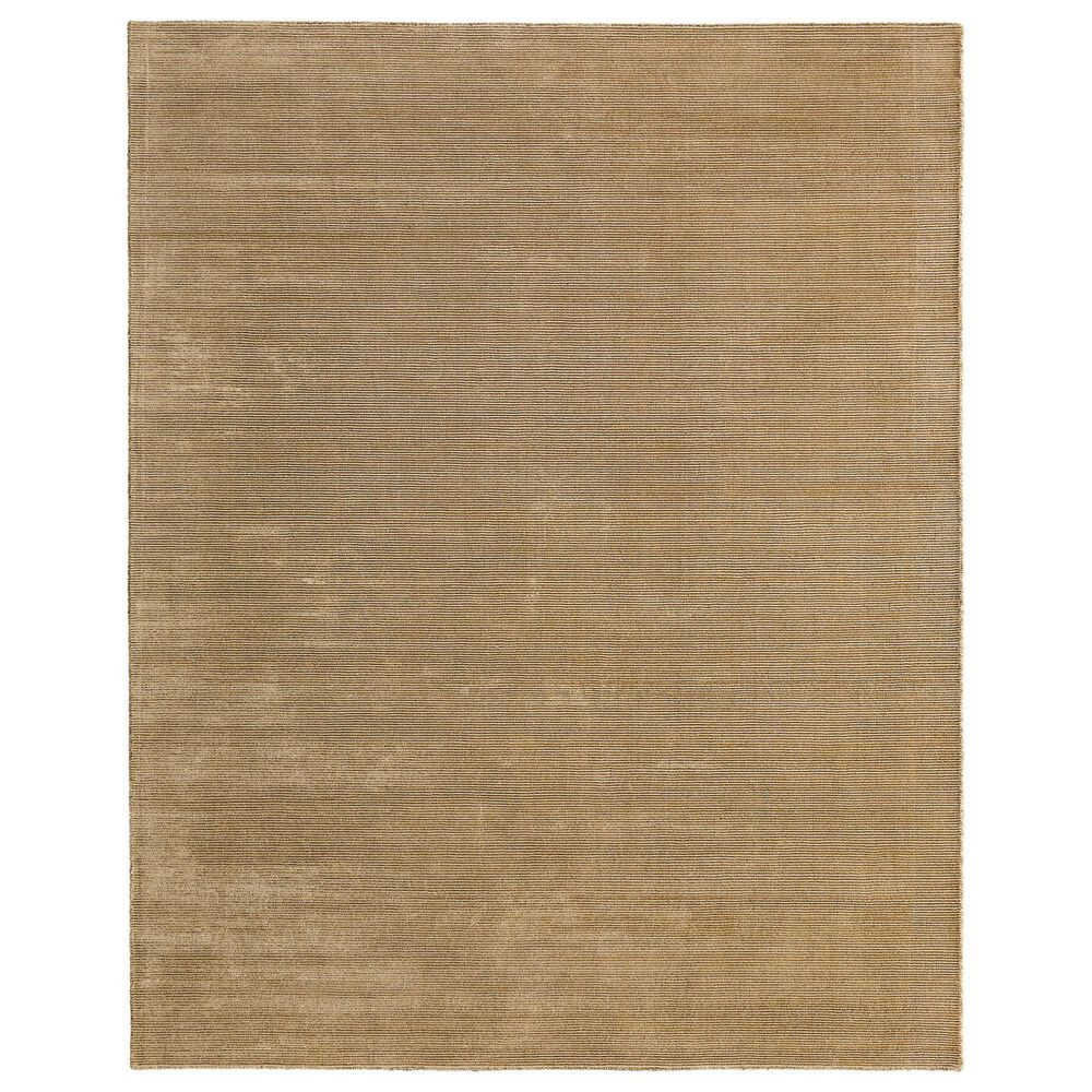 Feizy Abbott Gold 8" x 10" Area Rug, , large