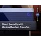 Nectar Luxe Hybrid 5.1 Medium Plush California King Mattress, , large