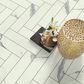 Karndean Korlok Select Palazzo Marble 6" x 24" Luxury Vinyl Tile, , large