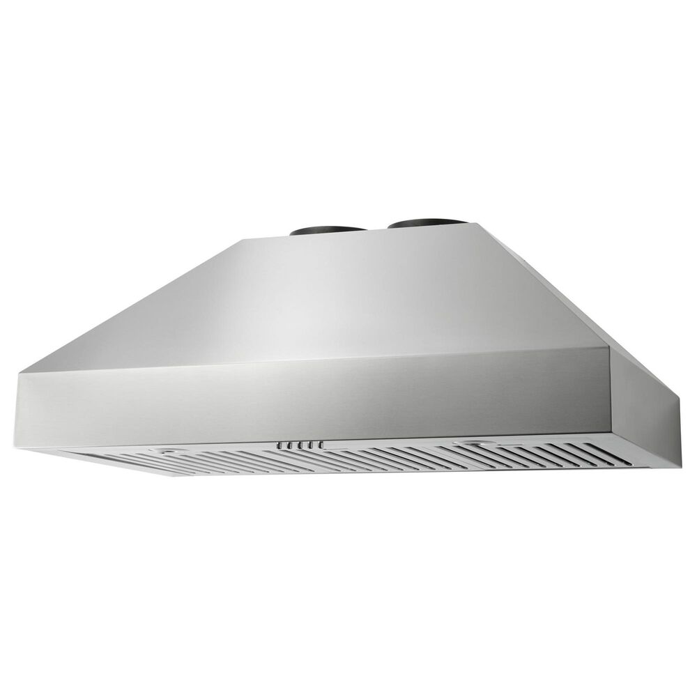 Thor Kitchen 36&quot; Professional Pyramid Range Hood in Stainless Steel, , large
