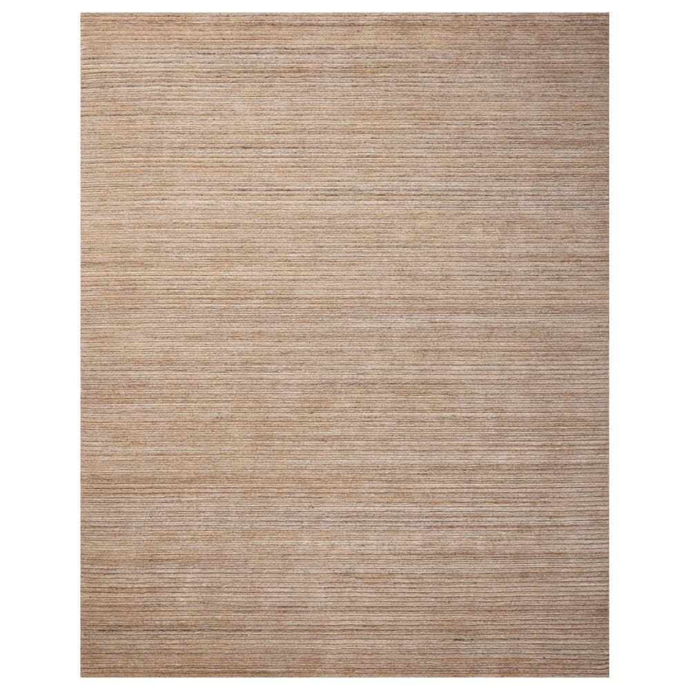 Loloi Sterling Natural 7"9" x 9"9" Area Rug, , large