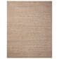 Loloi Sterling Natural 7"9" x 9"9" Area Rug, , large