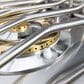 Coyote Outdoor 12" Built-In Single Natural Gas Side Burner in Stainless Steel, , large