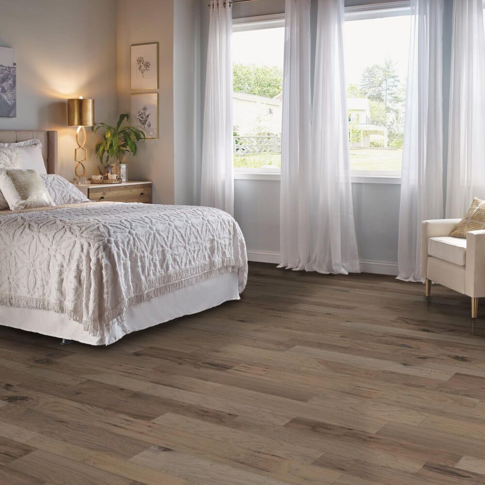 Robbins Natures Canvas Silver Mystic Vapor Hickory Hardwood, , large