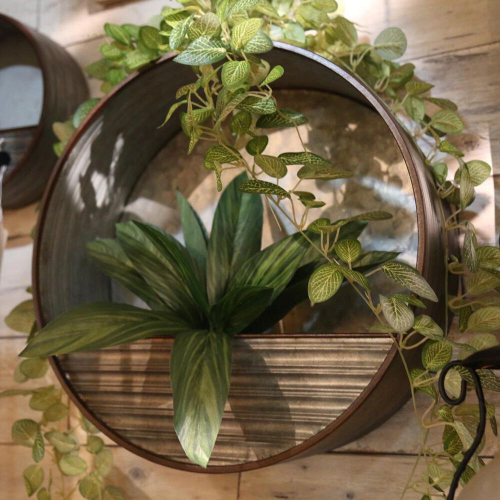 The Gerson Company 15.7&quot; Wall Planter, , large